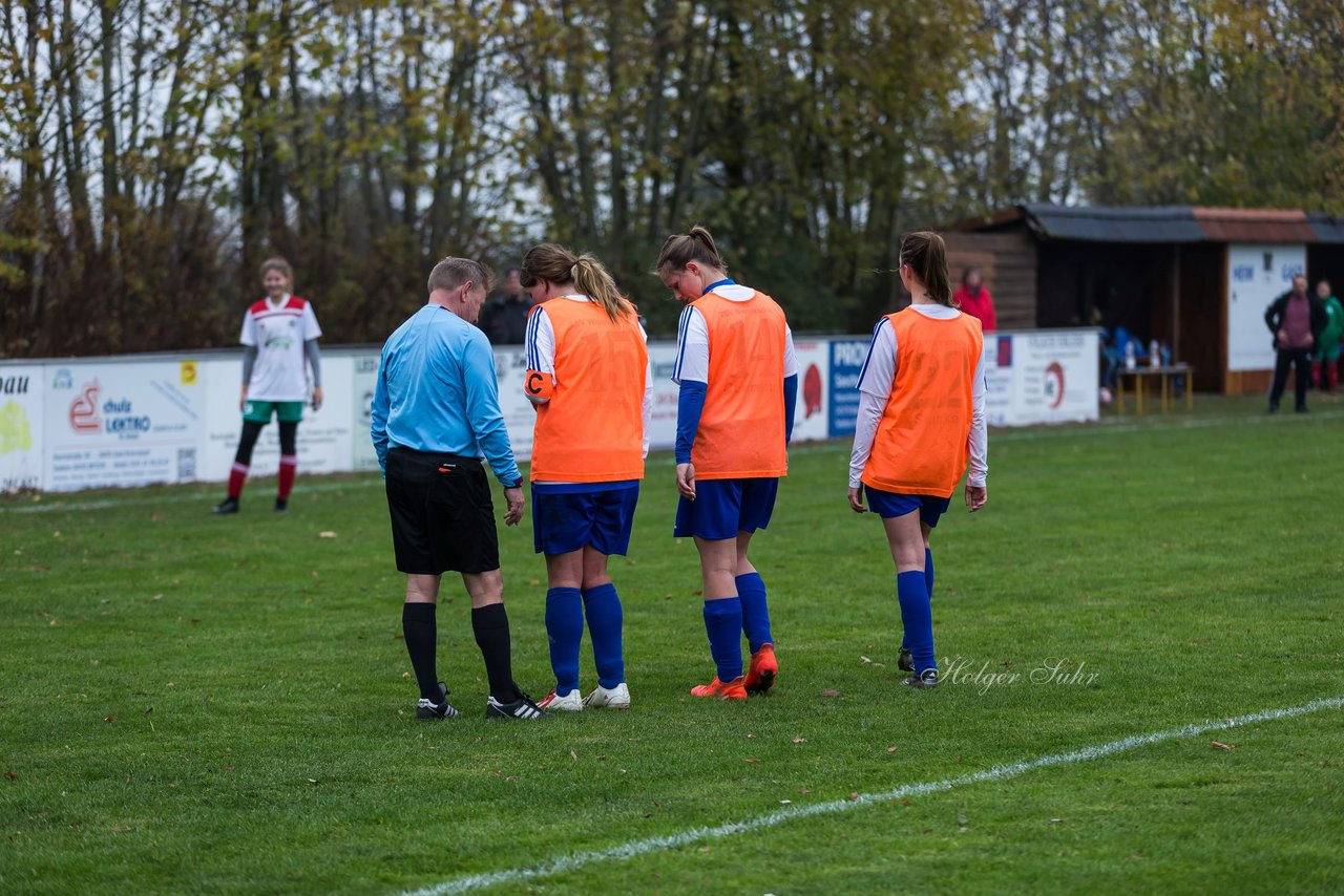 Bild 158 - Frauen TSV Wiemersdorf - SV Boostedt : Ergebnis: 0:7